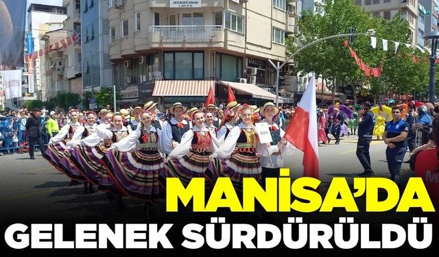 Manisa'da on binlerin şifa çabası