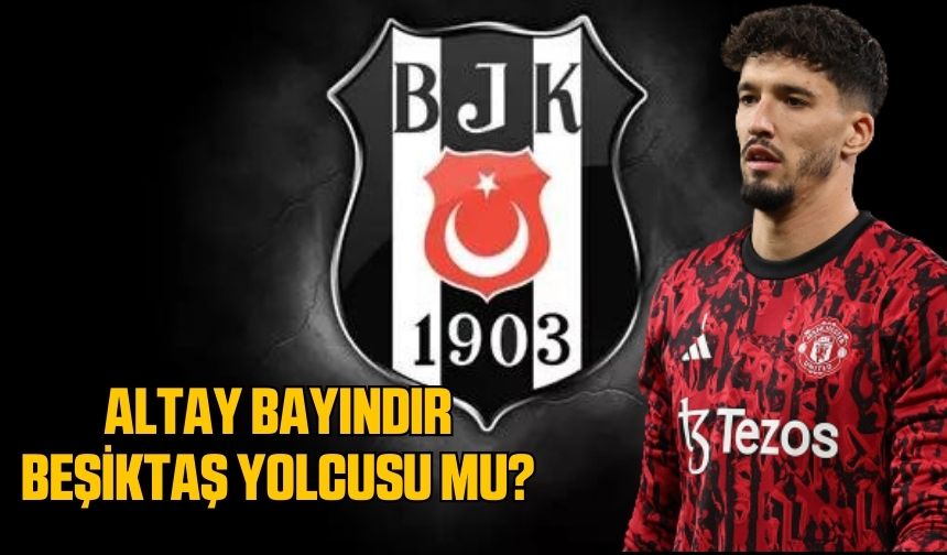 Altay Bayındır Beşiktaş'a mı gidiyor?
