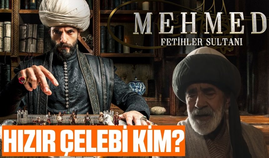 Mehmed: Fetihler Sultanı Hızır Çelebi Kim? Turgay Tanülkü Kaç Yaşında ve Hangi Dizilerde Oynadı?
