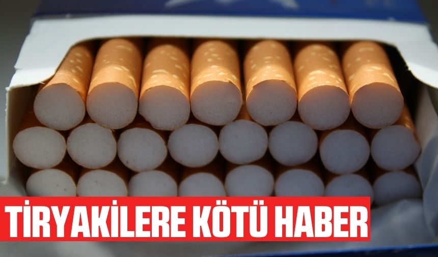 Sigara Fiyatlarına Zam Yolda! Temmuz Ayında Ciddi Artış Bekleniyor