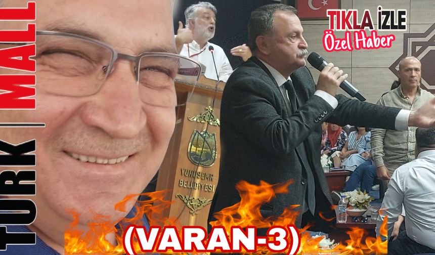 Çerçi'ye TurkMall'ı sorduk! (VARAN-3)