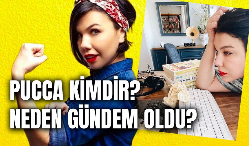 Pucca Kimdir? Gerçek Adı Ne? Kaç Yaşında?