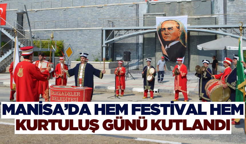 29. Kültür ve Cirit Festivali büyük bir coşkuyla kutlandı