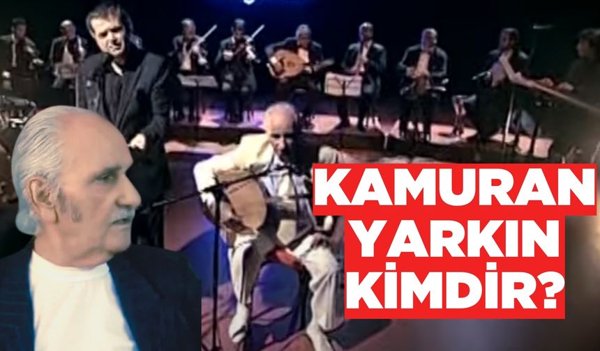 Ferda Anıl Yarkın'ın babası Kamuran Yarkın kimdir?