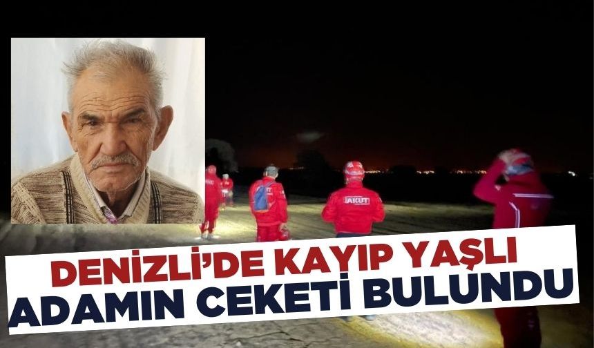 79 yaşındaki Alzheimer hastası 6 gündür aranıyor