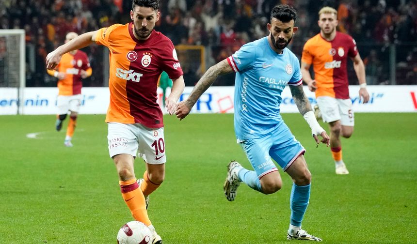 Galatasaray maçının VAR hakemi belli oldu