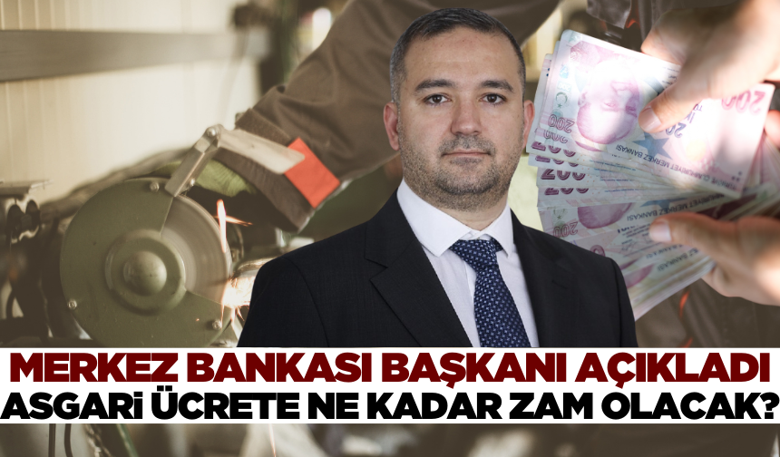 Asgari ücrete 2025 yılında ne kadar zam yapılacak?