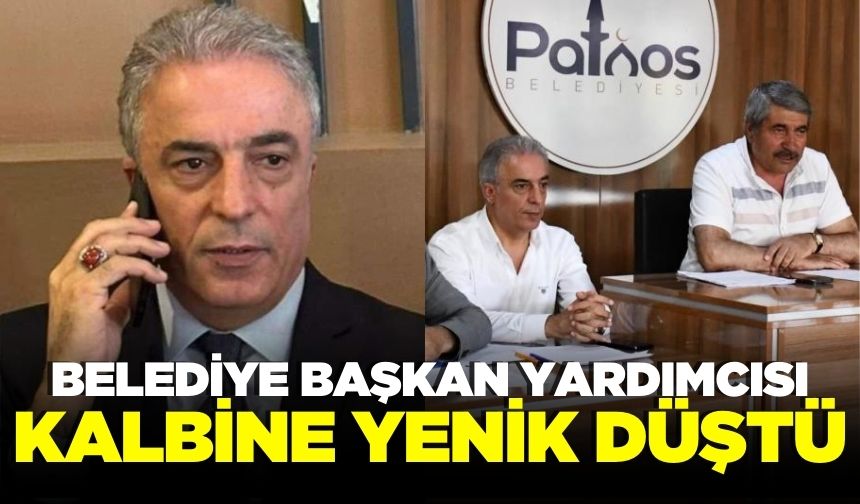 AK Parti Belediye Başkan Yardımcısı hayatını kaybetti