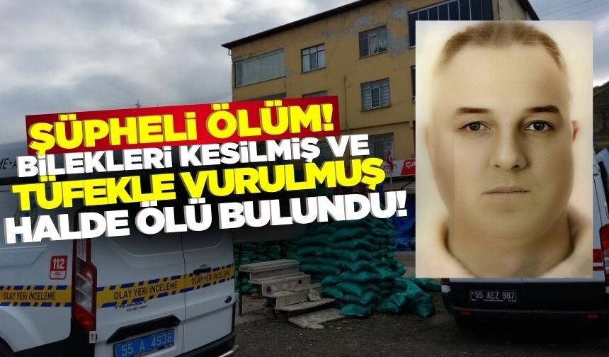 51 yaşındaki adamın feci ölümü!