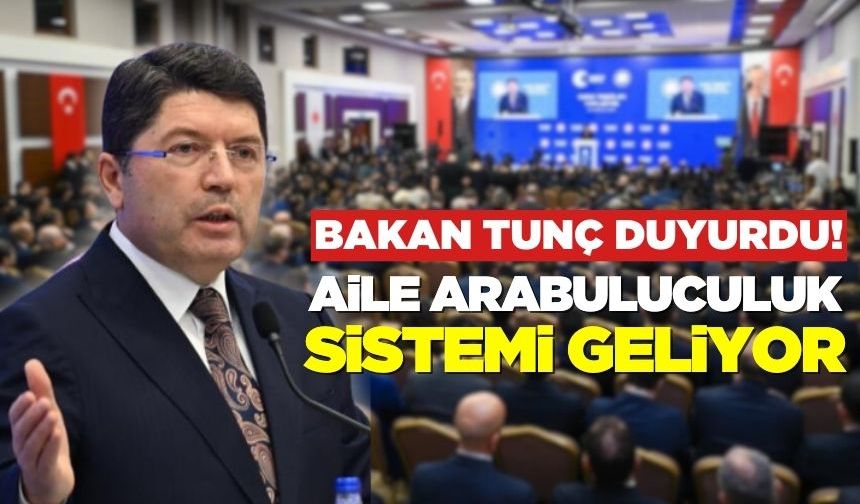 Yargı reformu stratejisi son aşamaya geldi