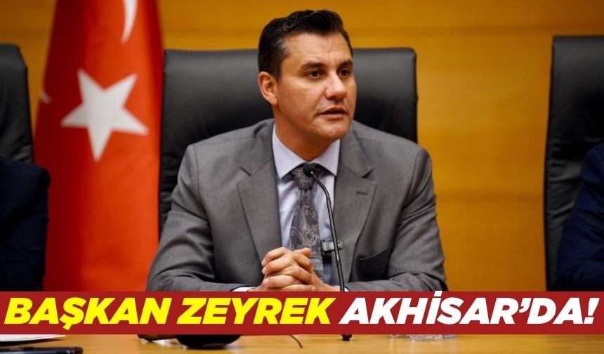 Başkan Zeyrek; "3 mahallenin yağmur suyu altyapısını değiştiriyoruz”