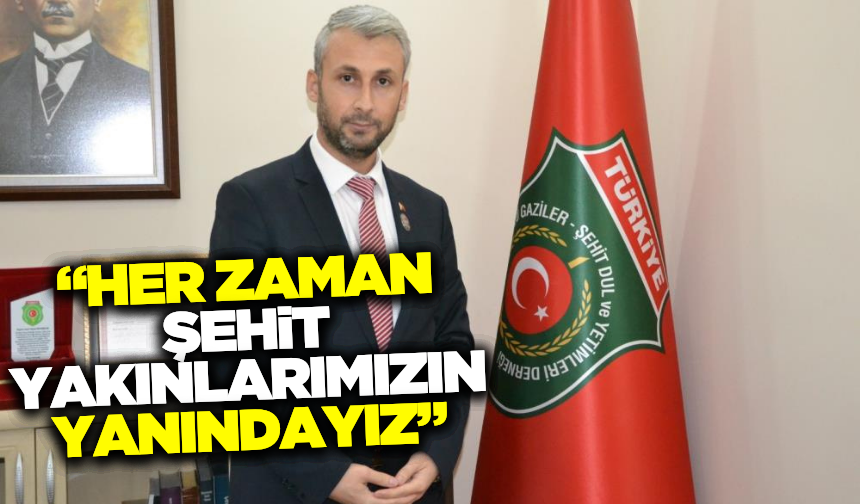 Manisa’dan 18 Mart mesajı: Şehitlerimizin hatıralarını yaşatmalıyız