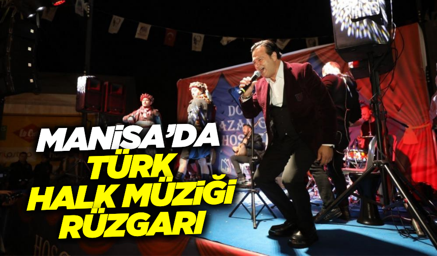 Manisa'da Ramazan ayı dolu dolu geçiyor