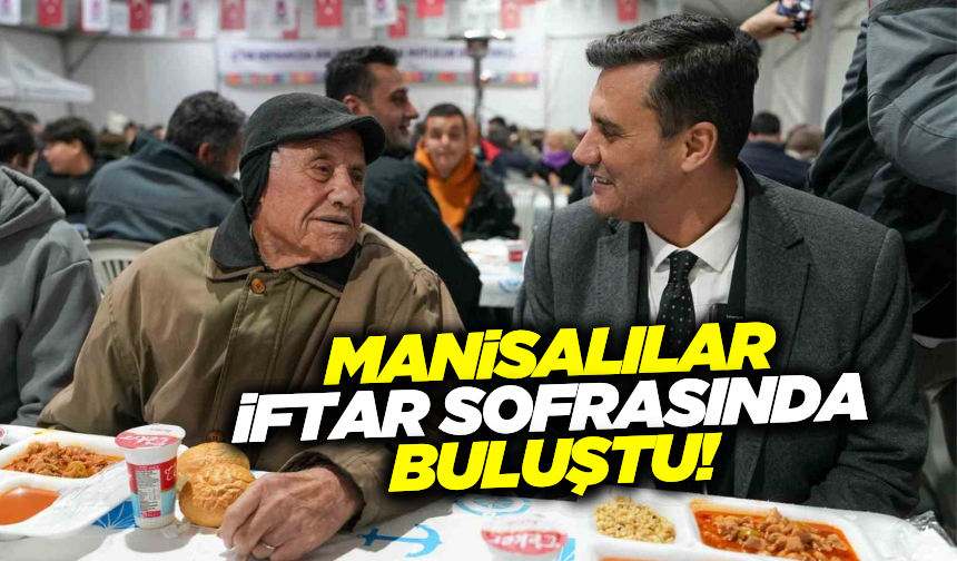 Ferdi Zeyrek'in iftar programları...