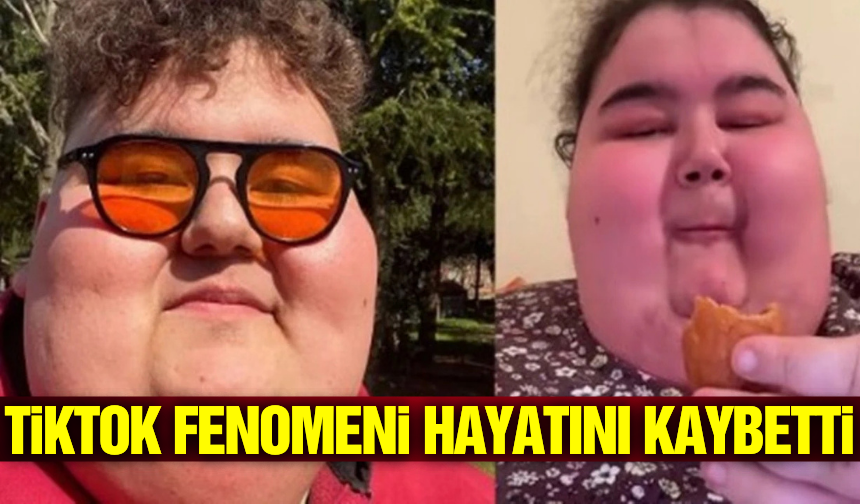 TikTok akımı yine can aldı! Efecan Kültür 24 yaşında yaşamını yitirdi