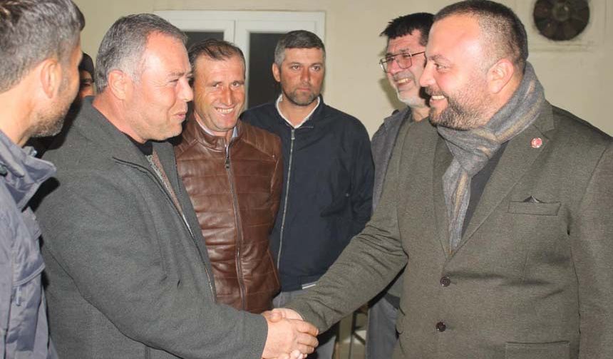 Yeniden Refah, Alaşehir'de seçimlere iddialı hazırlanıyor