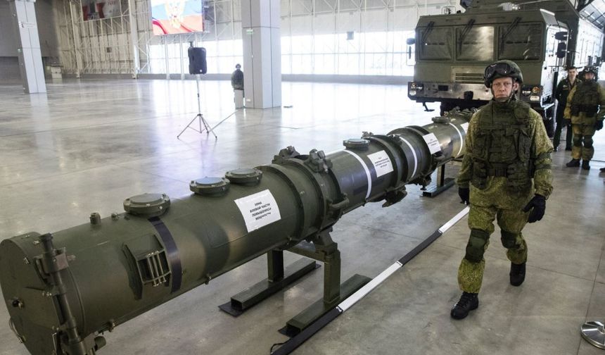 Rusya kıtalararası balistik füze denemesini gerçekleştirdi