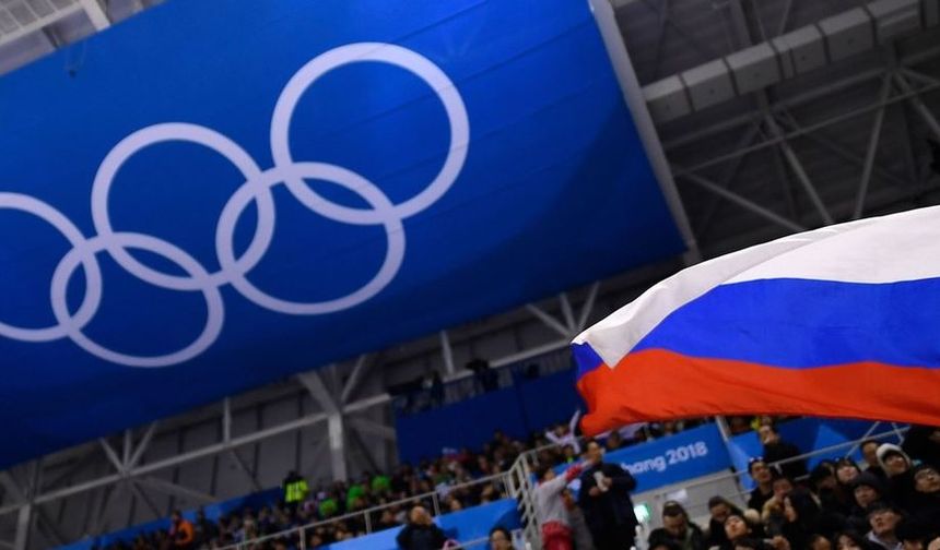 Ukrayna bir kez daha Rusların Paris Olimpiyatları'ndan çıkarılmasını talep etti