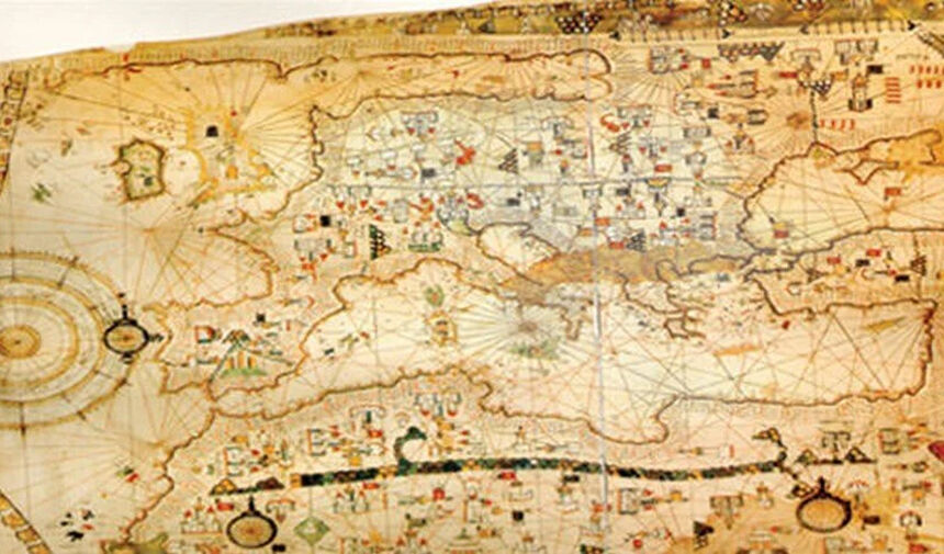 Piri Reis, neden öldürüldü Piri Reis kimdir, nereli Piri Reis, haritalarını nasıl hazırladı harita