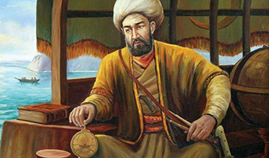 Piri Reis, neden öldürüldü Piri Reis kimdir, nereli Piri Reis, haritalarını nasıl hazırladı piri reis