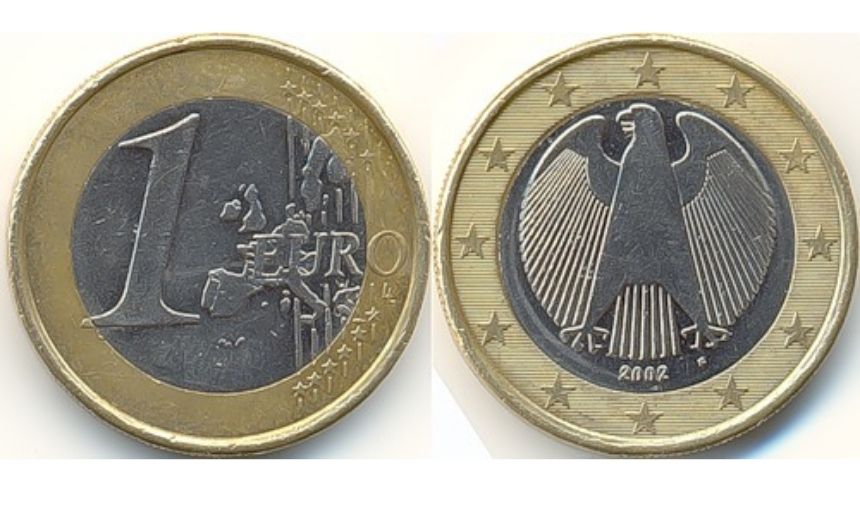 1 euro