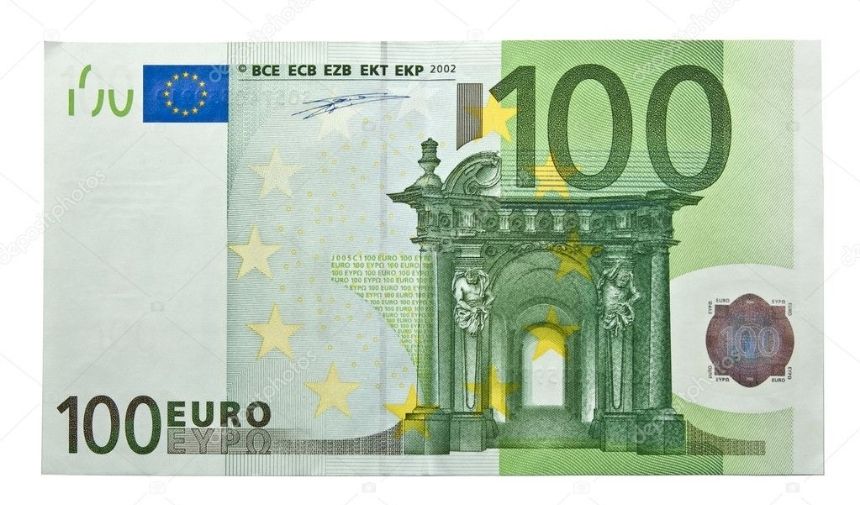 100 euro