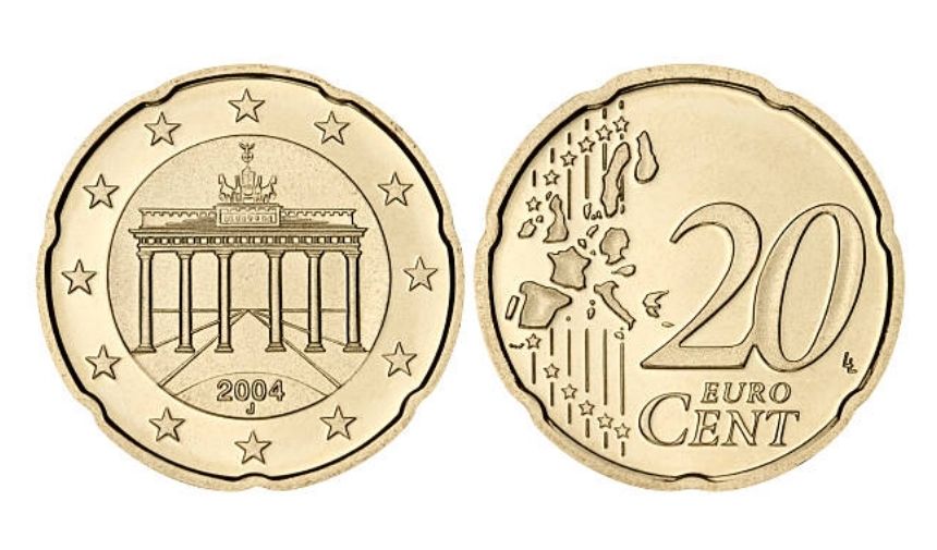 20 cent euro
