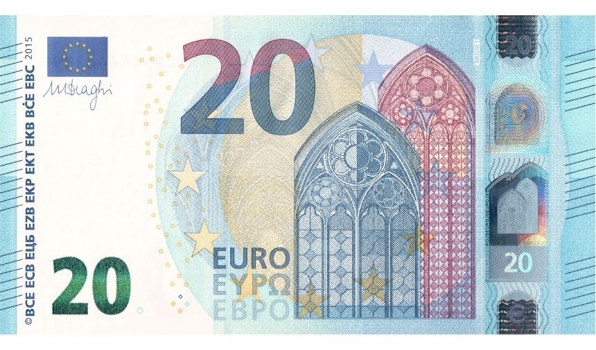 20 euro