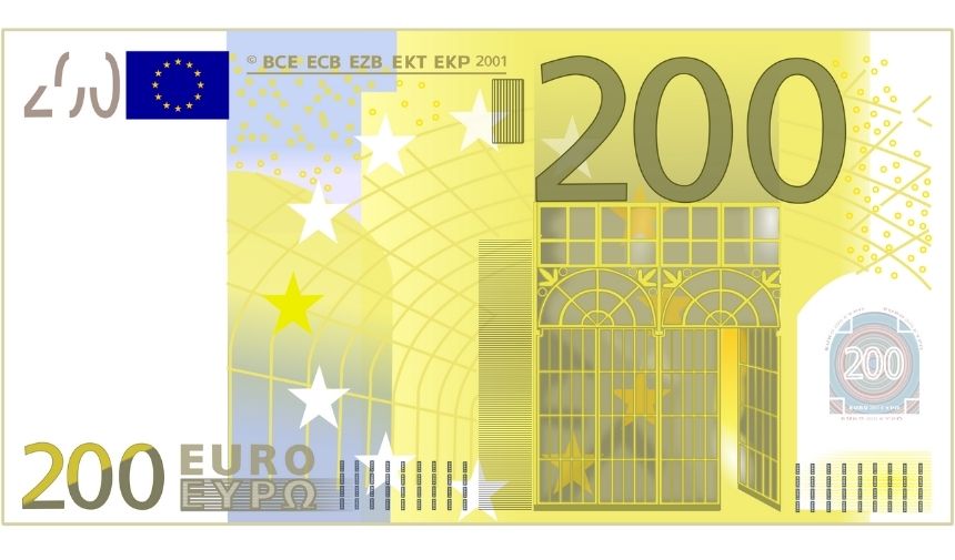 200 euro