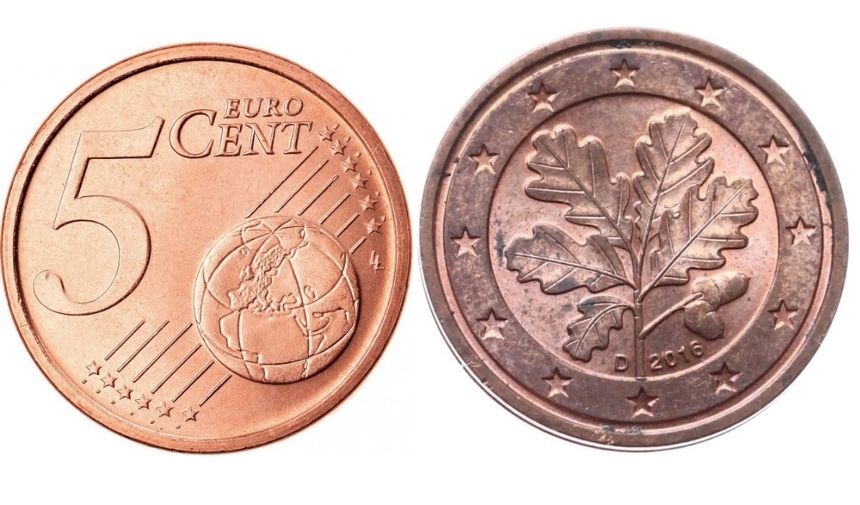 5 cent euro