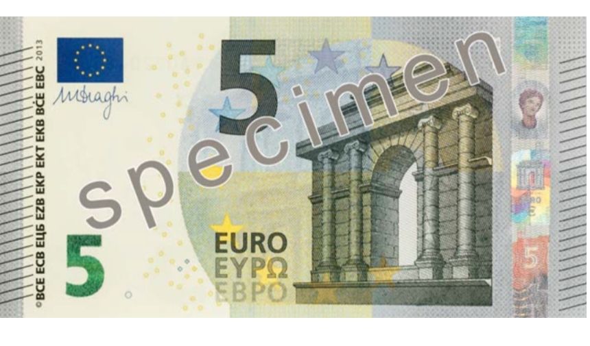 5 euro