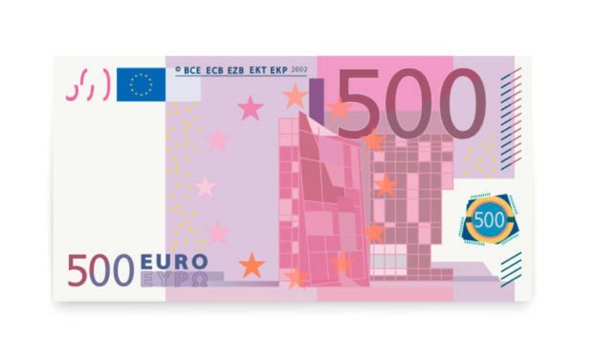 500 euro
