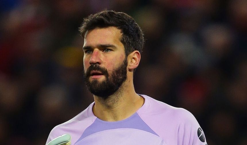 Alisson en iyi kaleciler 2023