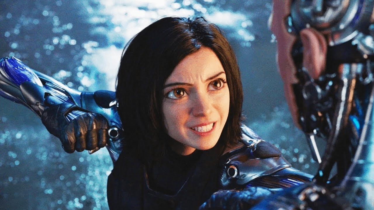Alita Savaş Meleği 2
