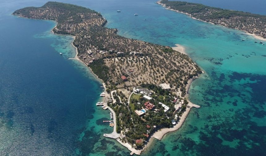 Arayış Dizisi Hangi Adada Çekildi