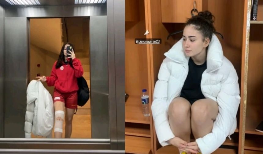 Arda Güler'in sevgilisi Duru Nayman'ın İnstagram hesabı nedir