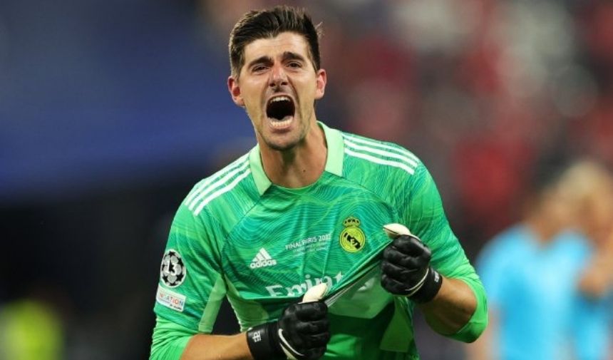 Courtois en iyi kaleciler 2023