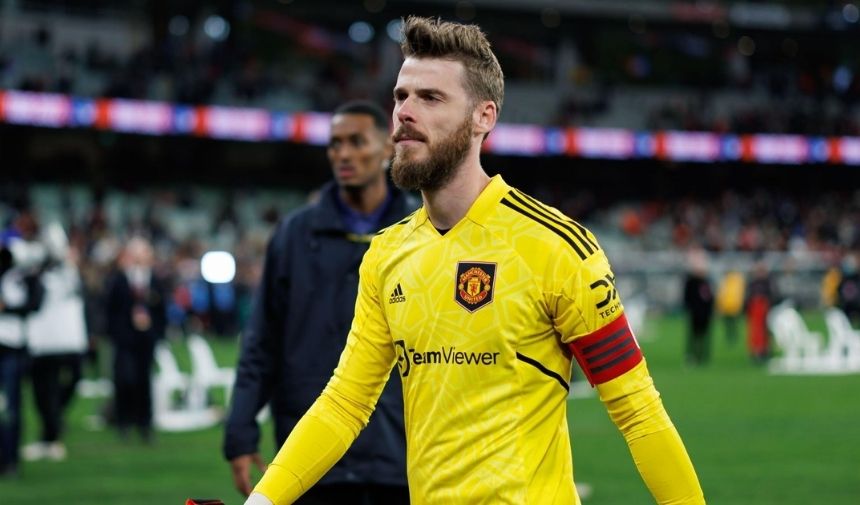 De Gea en iyi kaleciler 2023