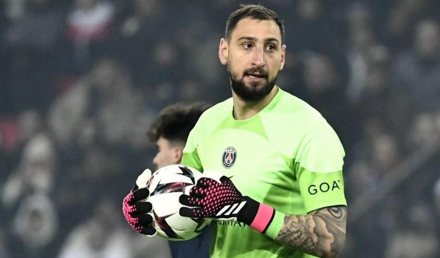 Donnarumma en iyi kaleciler 2023