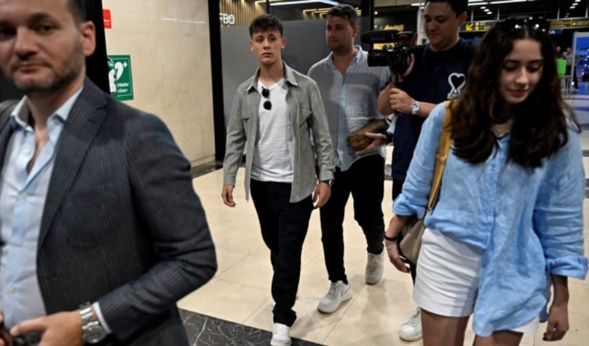 Duru Nayman ve Arda Güler evlenecek mi