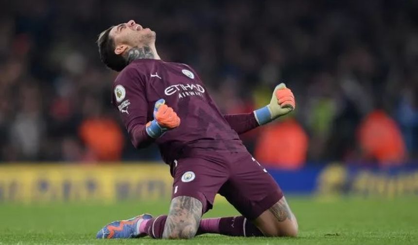 Ederson en iyi kaleciler 2023