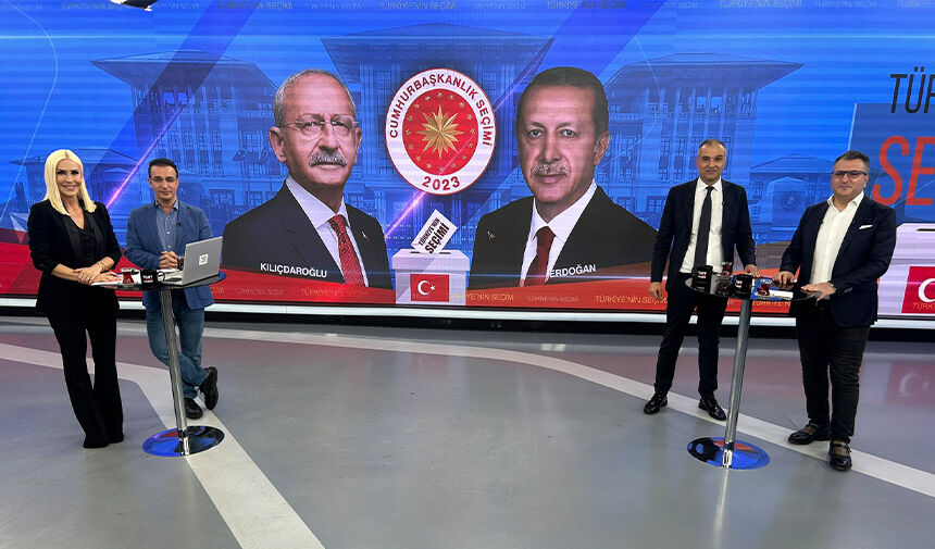 Gülden Kalecik Demirtaş Kimdir, Kaç Yaşında, Nereli TGRT Haber Spikeri gülden