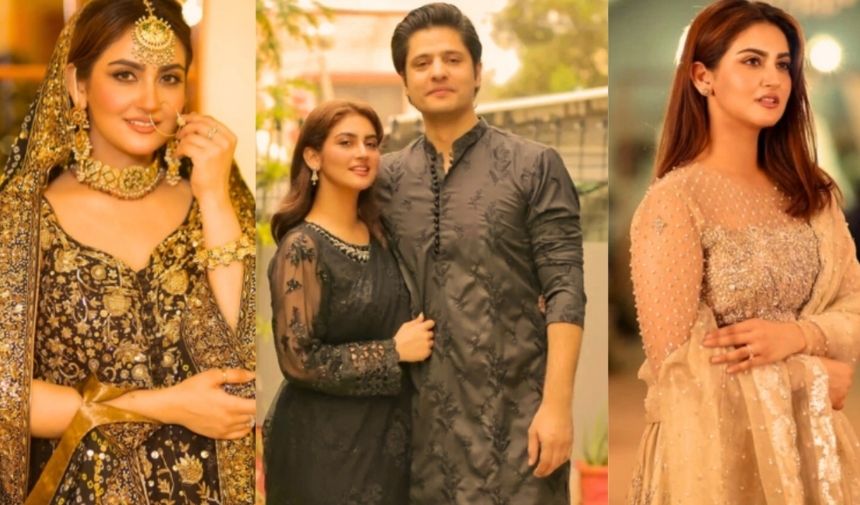 Hiba Buhari Khajistah Dilawar rolünde