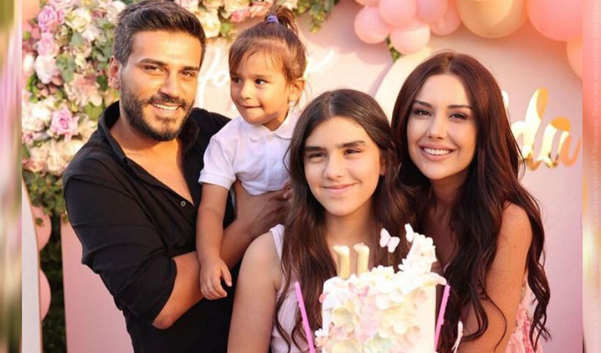 Nilda Polat'ın Annesi ve Babası