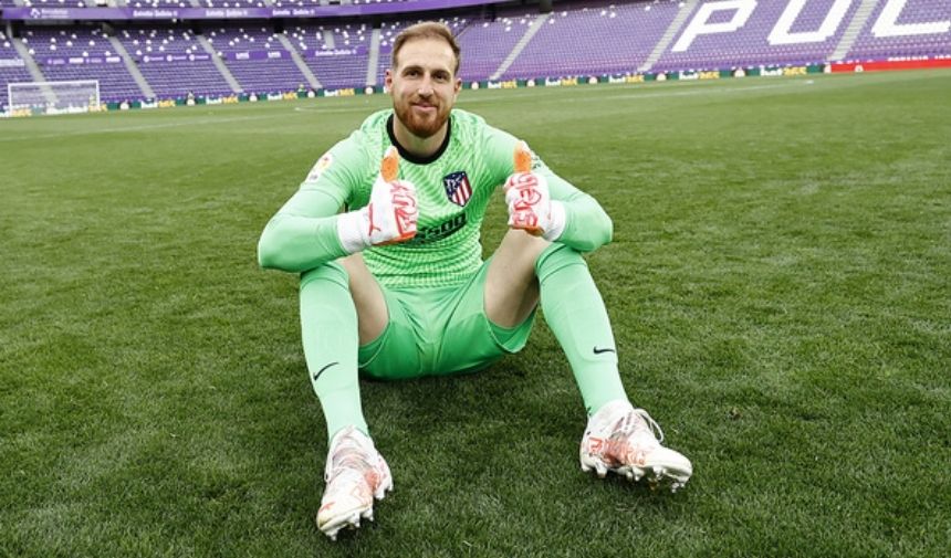 Oblak en iyi kaleciler 2023