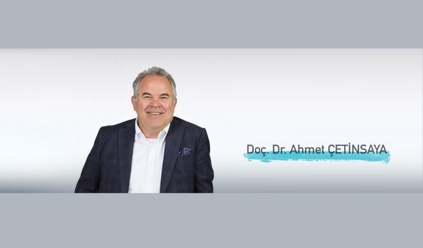 Ahmet Çetinsaya kimdir