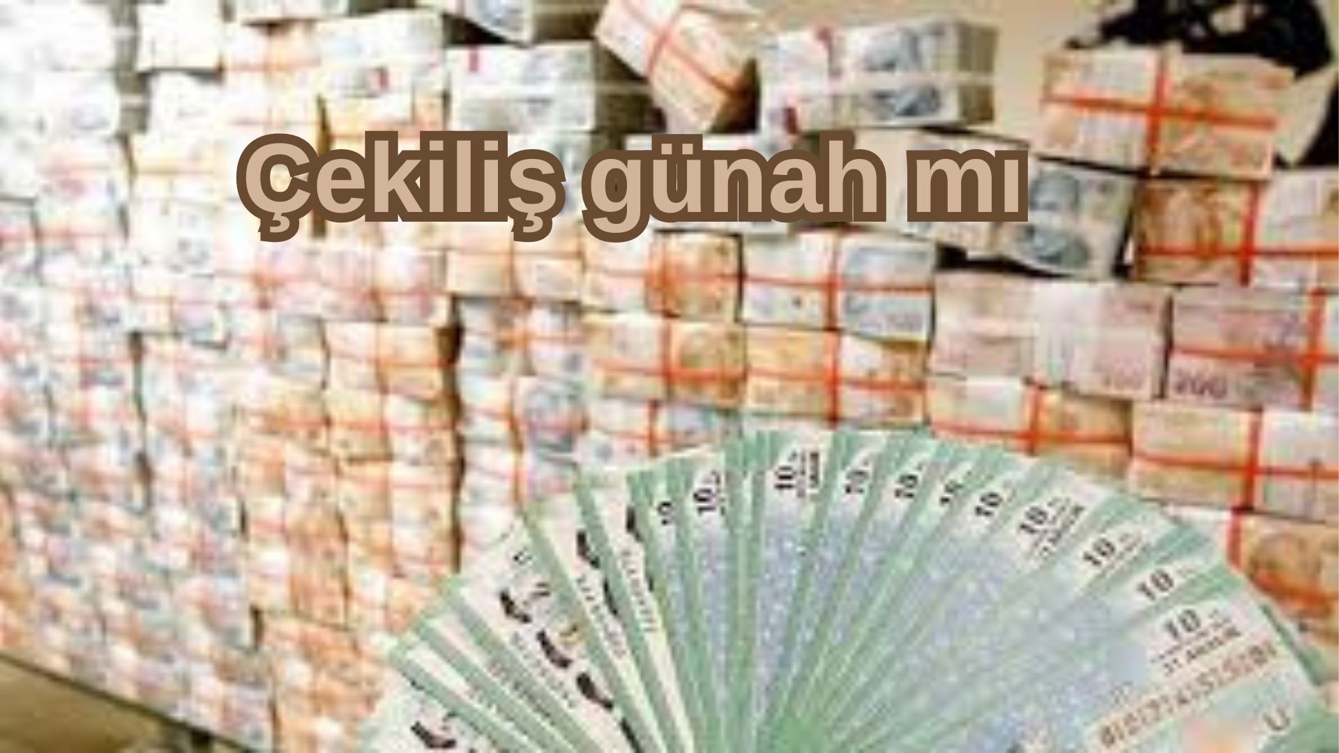 _Çekiliş oynamak günah mı  (1)