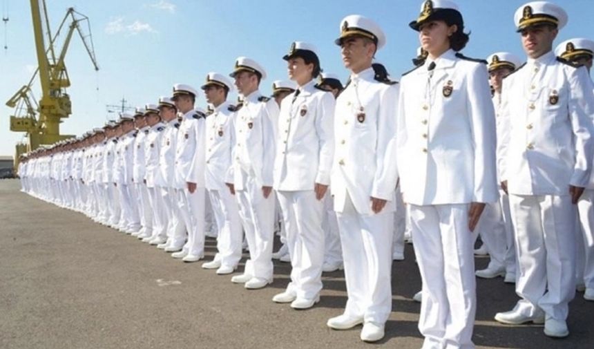 Deniz subayı nasıl olunur