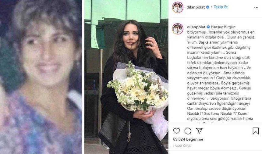 Dİlan Polat'ın hayat hikayesi ne 