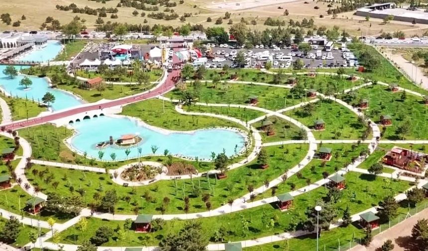 Dutlu Kırı Parkı 1